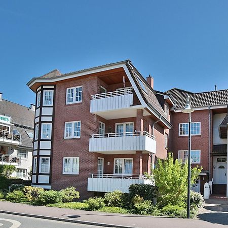 Haus Parkblick Parkblick Appartement 12 Scharbeutz Buitenkant foto