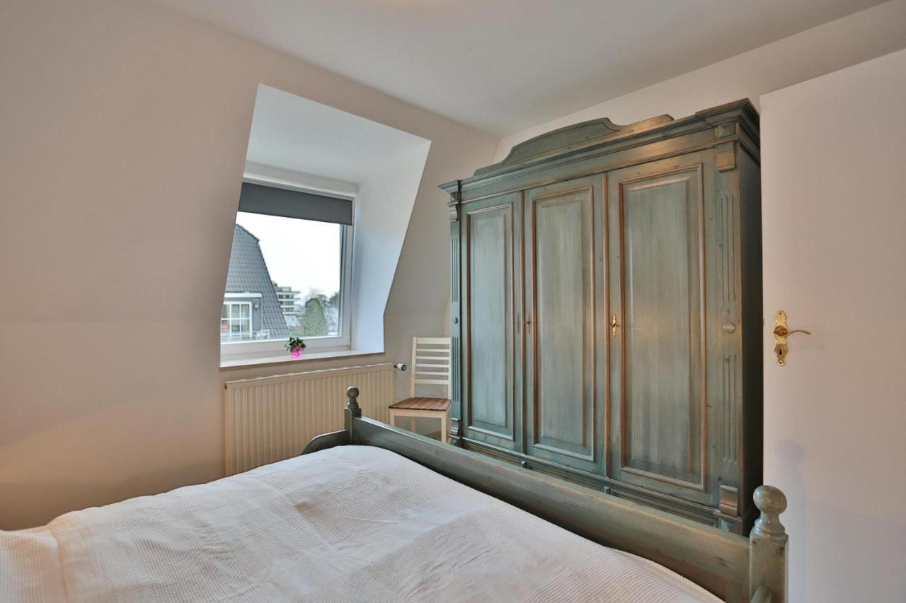 Haus Parkblick Parkblick Appartement 12 Scharbeutz Buitenkant foto