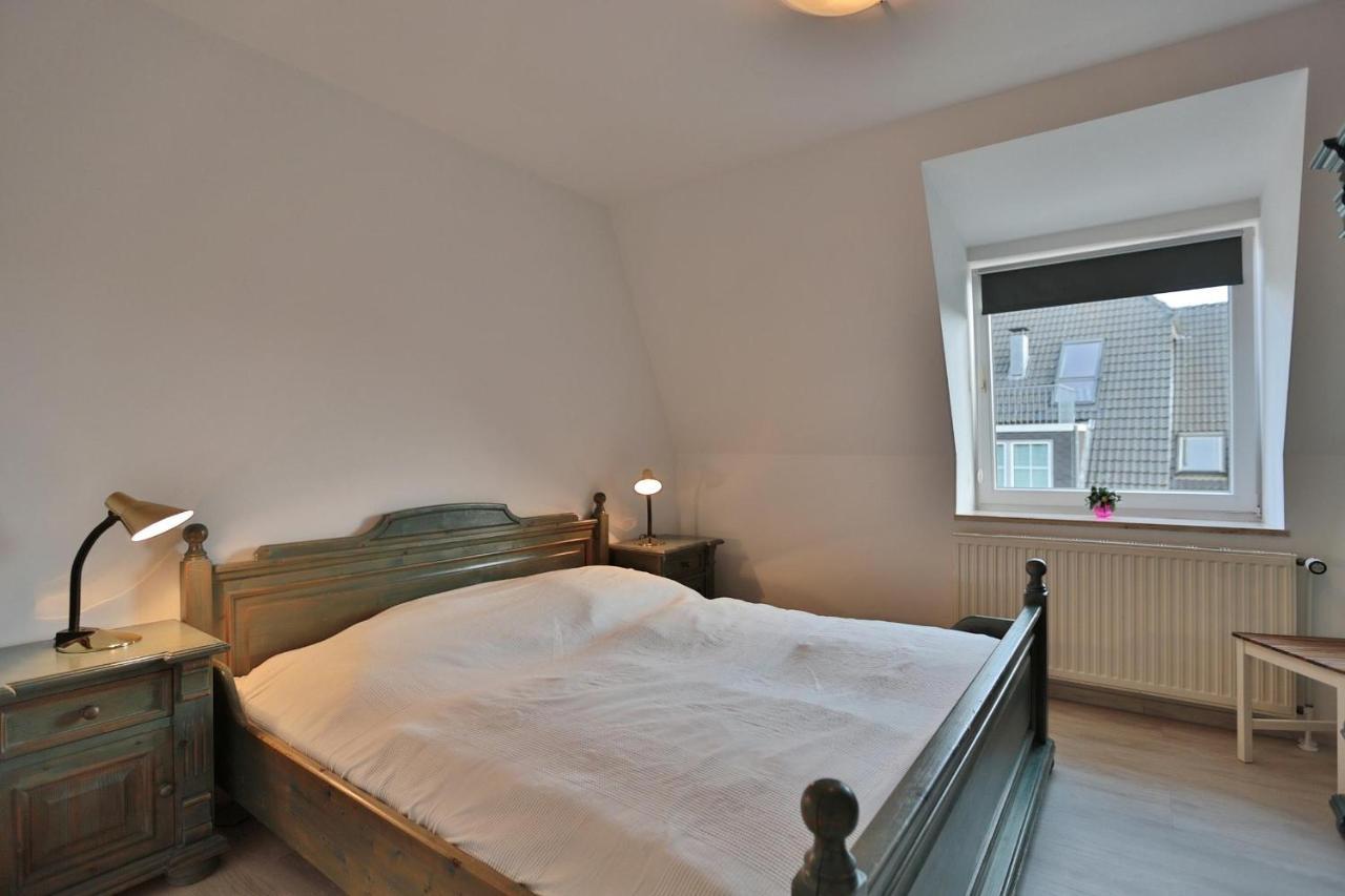Haus Parkblick Parkblick Appartement 12 Scharbeutz Buitenkant foto