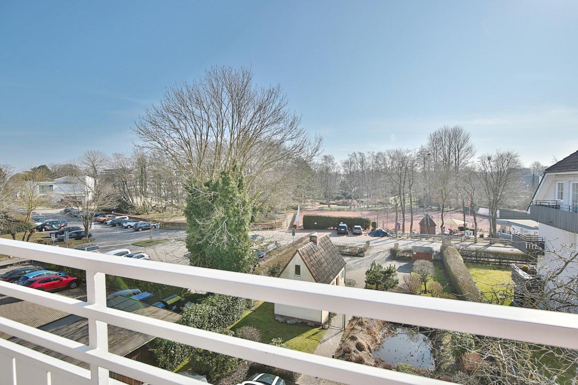 Haus Parkblick Parkblick Appartement 12 Scharbeutz Buitenkant foto