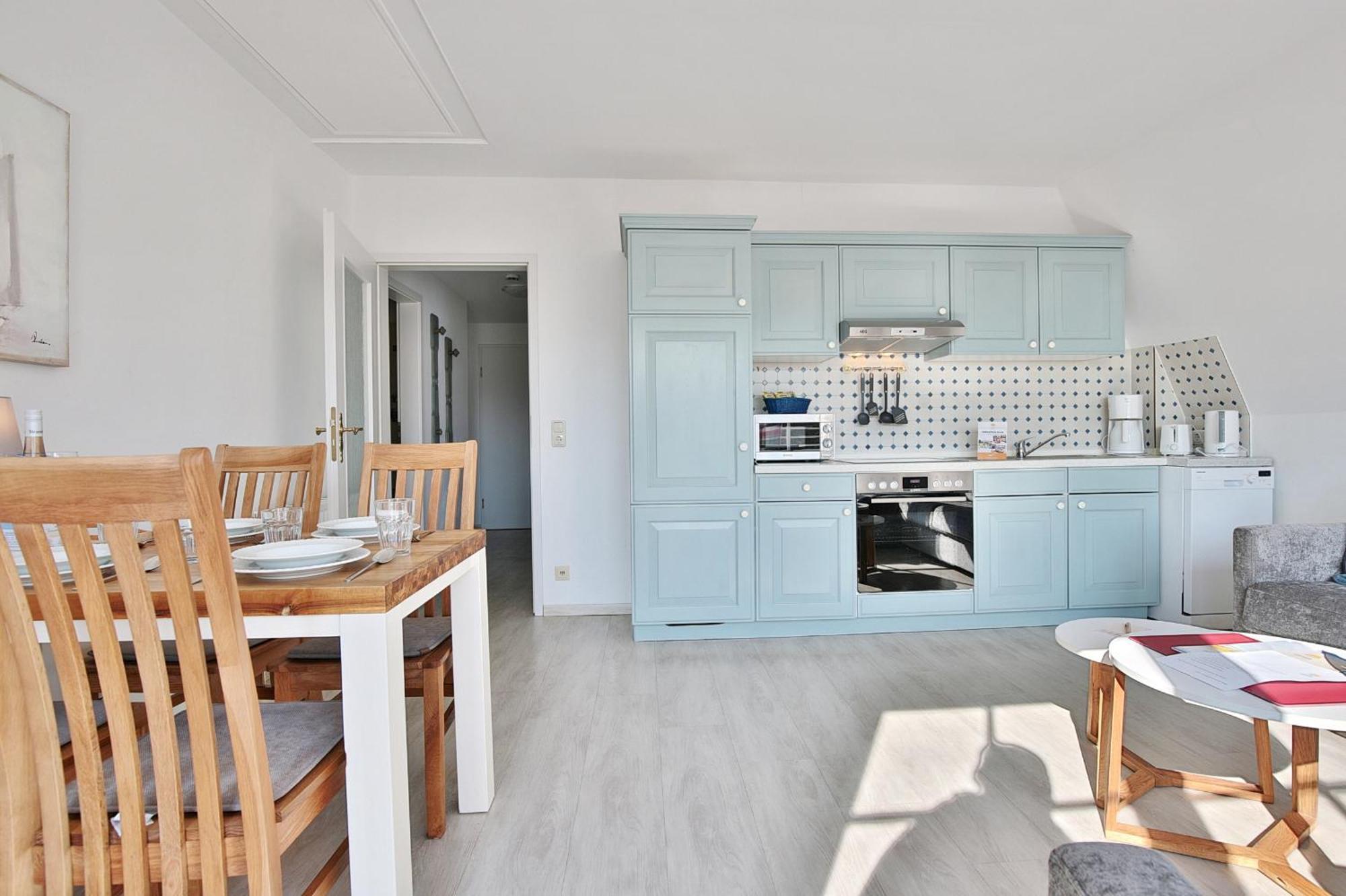 Haus Parkblick Parkblick Appartement 12 Scharbeutz Buitenkant foto